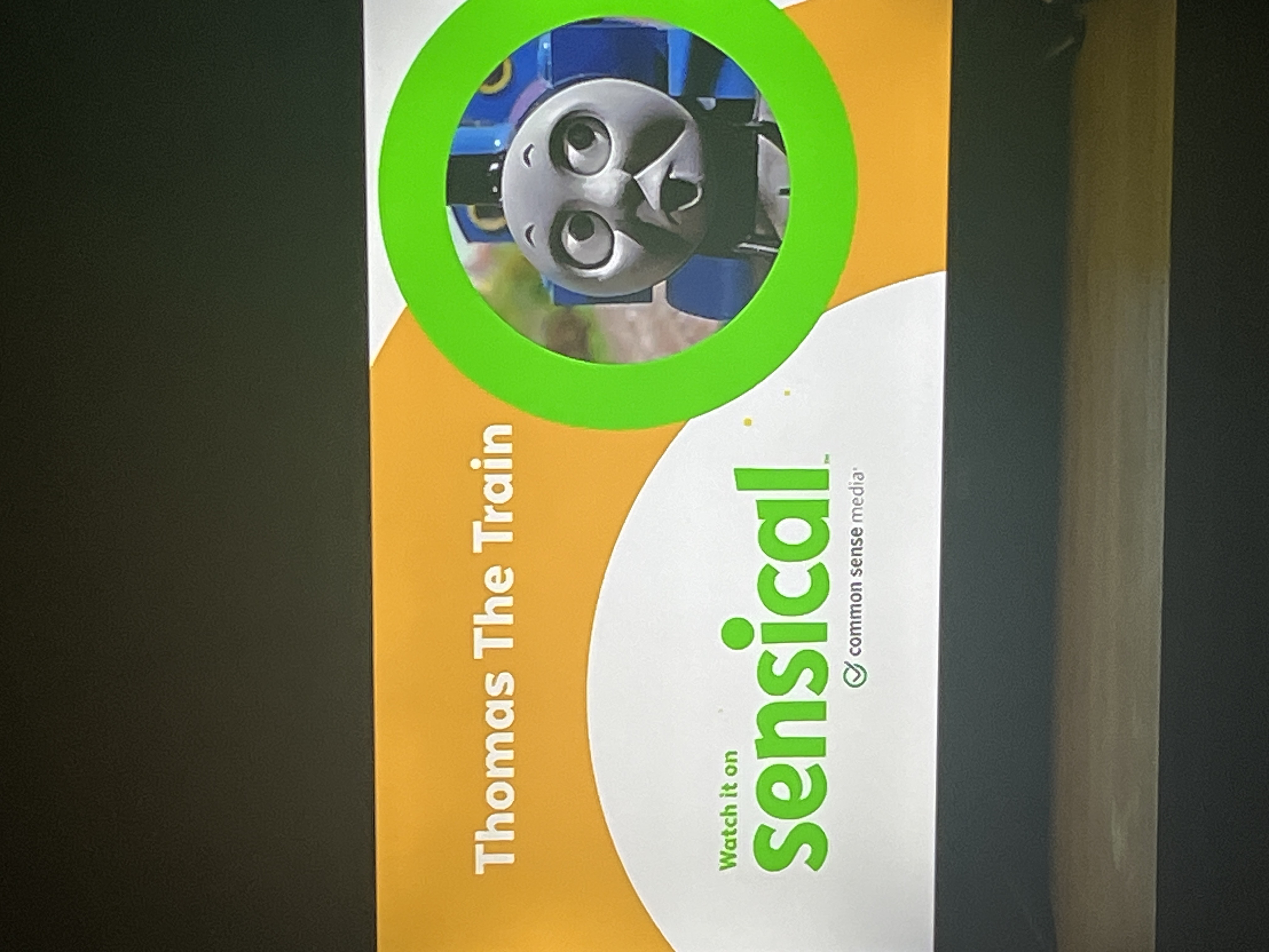 Tensical I am watching Thomas and friends on Sensical Jr by playhousedisney2 on ...