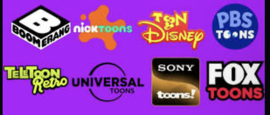 Cartoon Rerun Network Future of Eight Cartoon Rerun Networks by playhousedisney2 on DeviantArt