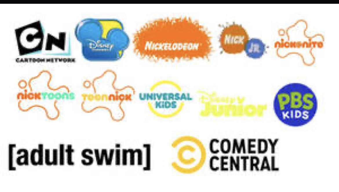 1995 Transparent Old new logos networks by playhousedisney2 on DeviantArt