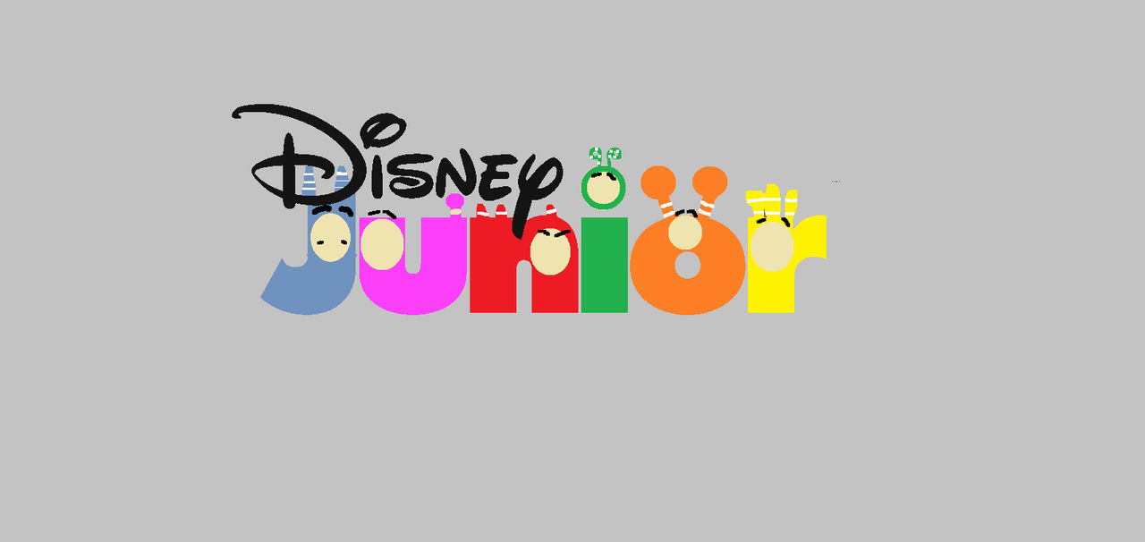 Program Bumper Deviantart Disney Junior Bumper