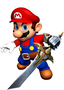 Mario Knight Mario Knight by Mysticious on DeviantArt