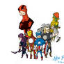 the mighty avengers