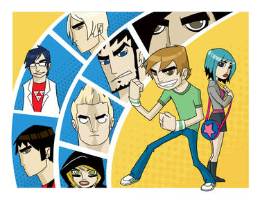 scott pilgrim vs the world