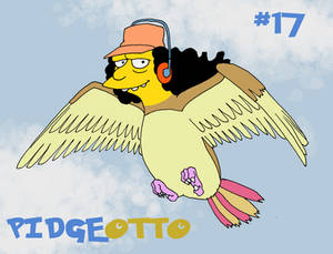 #017 - Pidgeotto