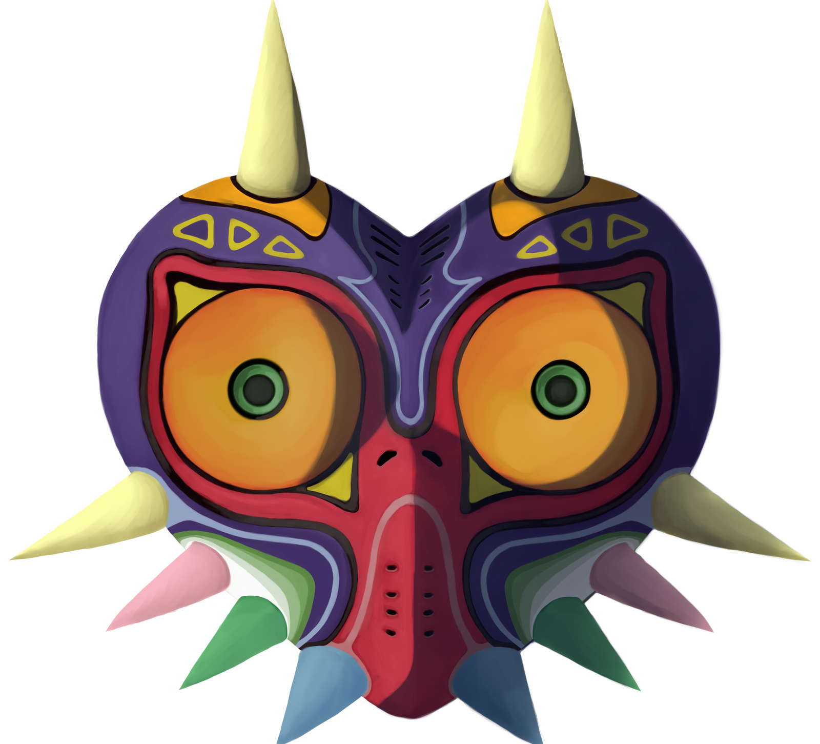 Majoras Mask