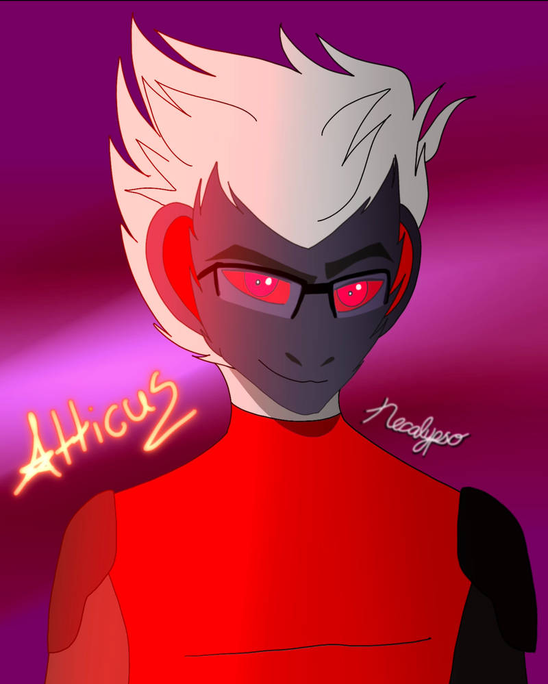 Attecus Atticus by Necalypso on DeviantArt