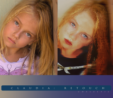 retouch: claudia