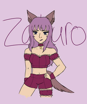 Zakuro