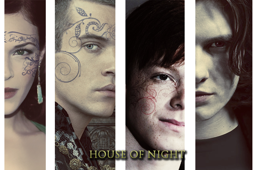 House of night characters 2