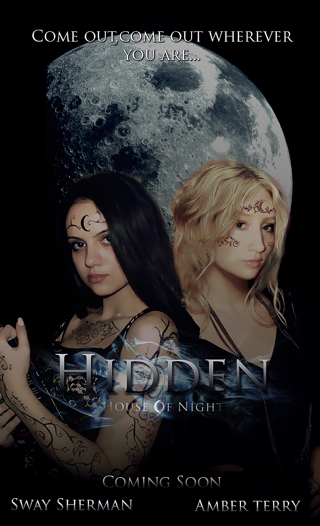 HIDDEN House of Night Movie Poster