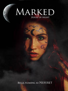 NEFERET MARKED HOUSE OF NIGHT