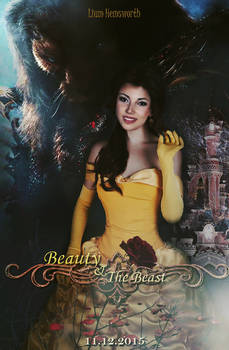 Disney:Beauty and The Beast Poster