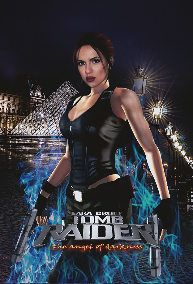 Lara Croft Tomb Raider: The Angel of Darkness FULL MOVIE 