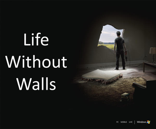 Microsoft - Life Without Walls