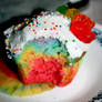 Rainbow Cupcake, 365_9