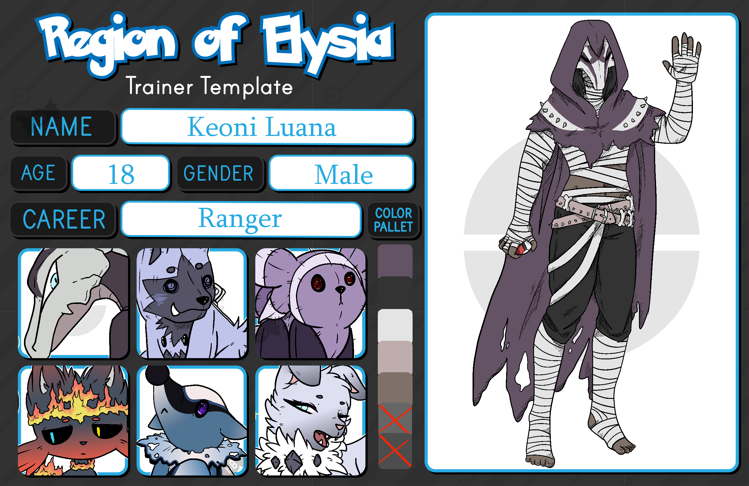 Keoni Luana Pokemon Trainer Application Roe By Bashfulbasil On Deviantart Keoni Luana Pokemon Trainer Application Roe By Bashfulbasil On Deviantart