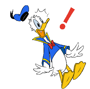 @DonaldDuckandGoofyYES Shocked GIF by Kubakolodziejcza on DeviantArt
