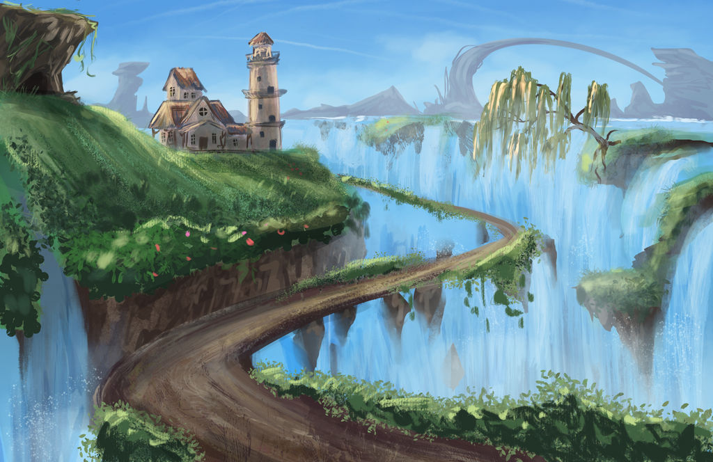 Well Sanctuary (1) by KaydaKayks on DeviantArt