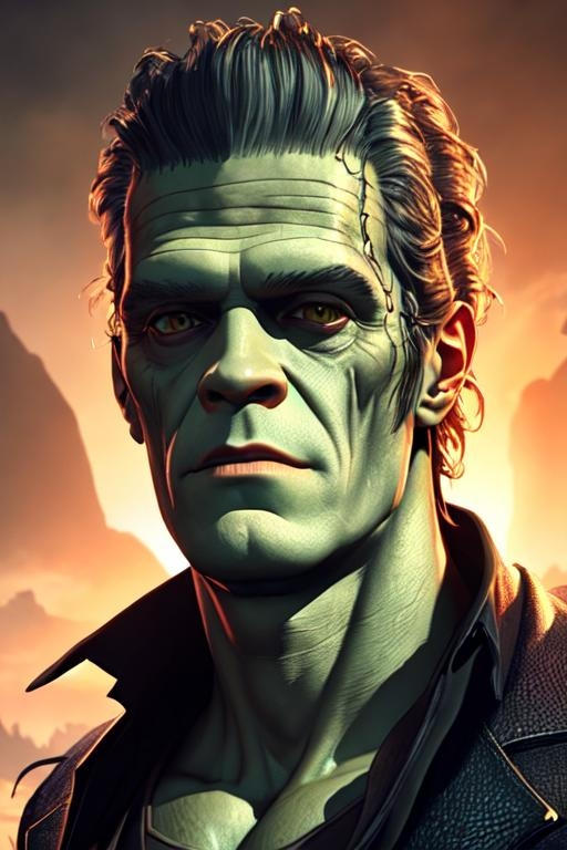 Frankenstein s Monster By Xjennx714 On DeviantArt frankenstein-s-monster-by-xjennx714-on-deviantart