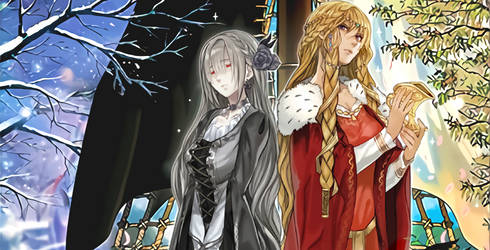 Isolde, Two Tales of the Noble Knights Playmat