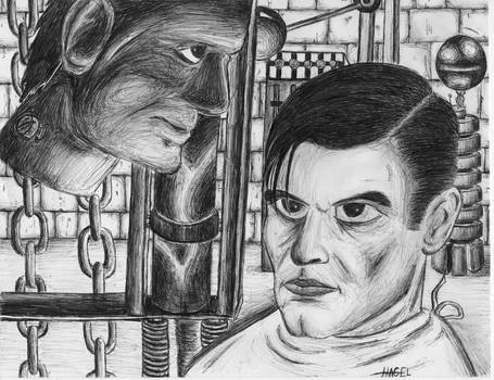 Dr Frankenstein's Monster