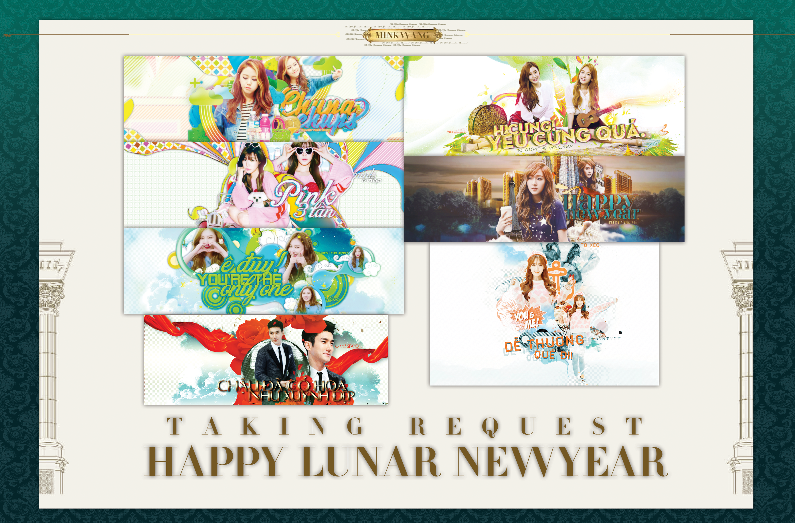 [REQUEST] HAPPY LUNAR NEW YEAR 2015