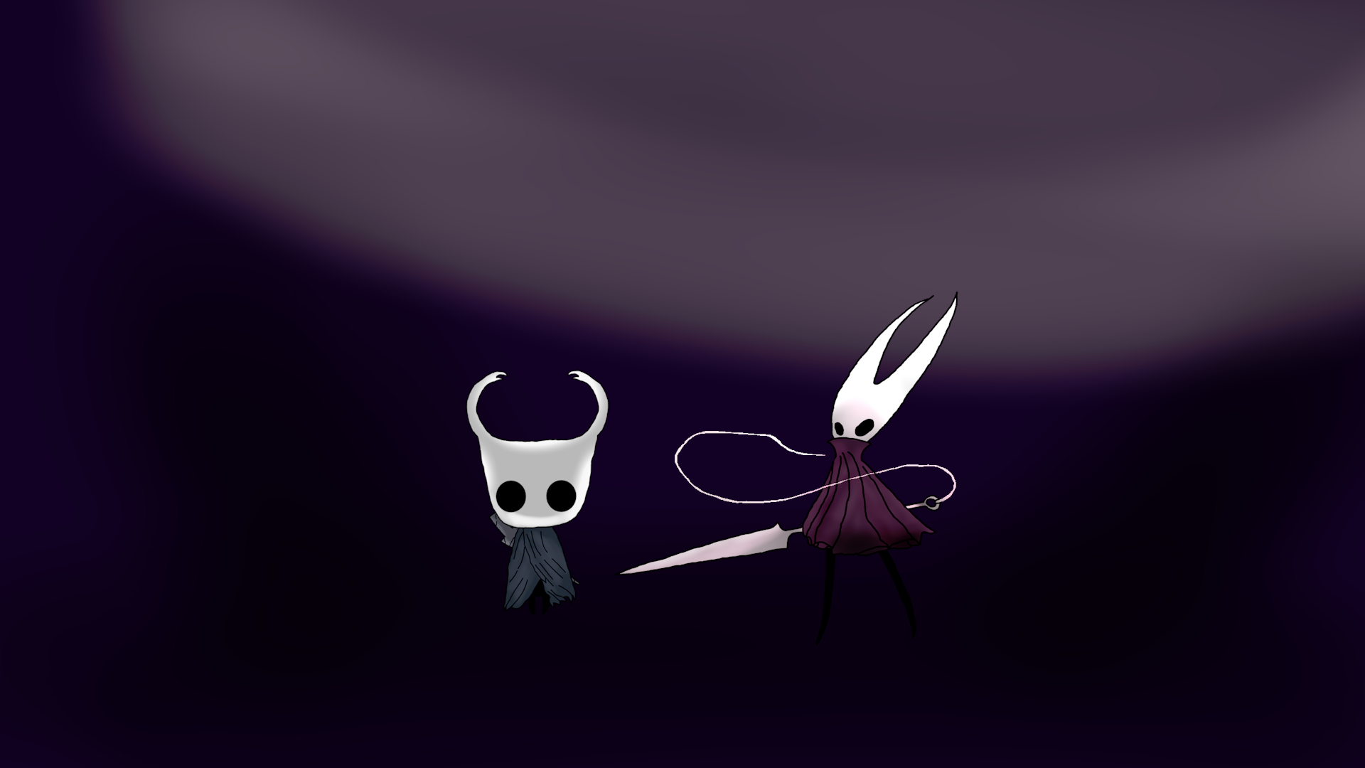 Hollow Knight Hornet