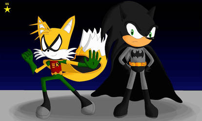 BatSonic and RobinTails