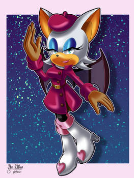 Winter Rouge