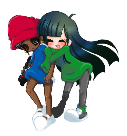 Numbuh 3 And 5 By Isuzu9 On Deviantart