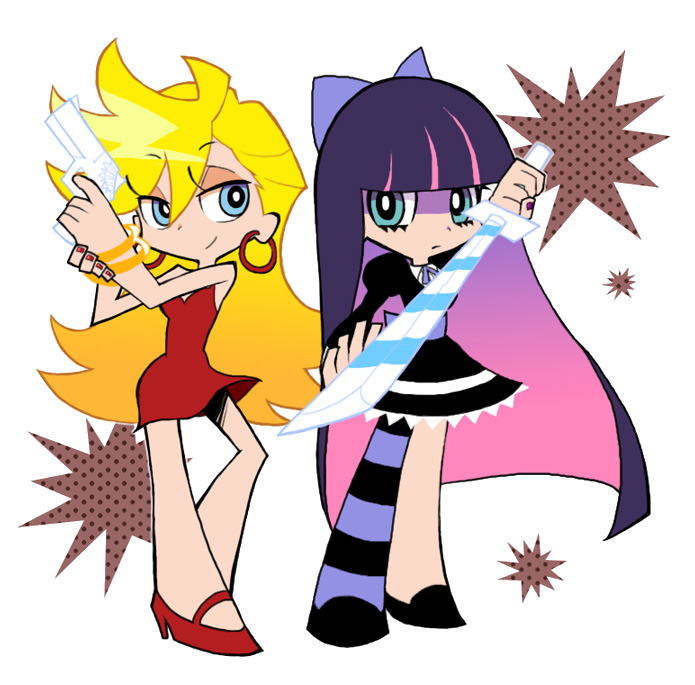 Panty and Stocking