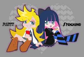 Panty and Stocking 2