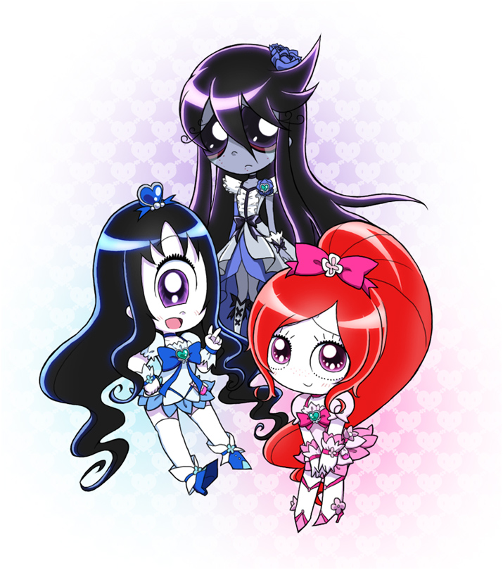 Heartcatch Girls