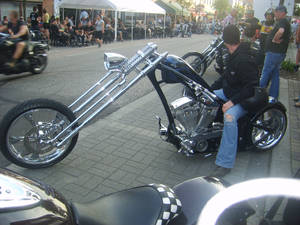 my dream Harley Davidson :3