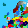 Ethno-linguistic Europe