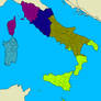 Central and Southern Italy