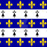 Flag of Upper Brittany