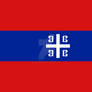 Flag of Serbia