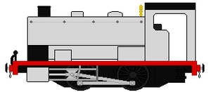 Engine Base #15: LNER A0 by indominus4356 on DeviantArt