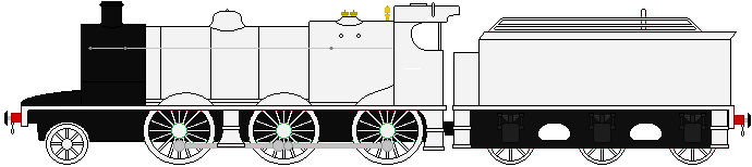 Engine Base #7 GASWR Class 403 by Austintheredsteam on DeviantArt