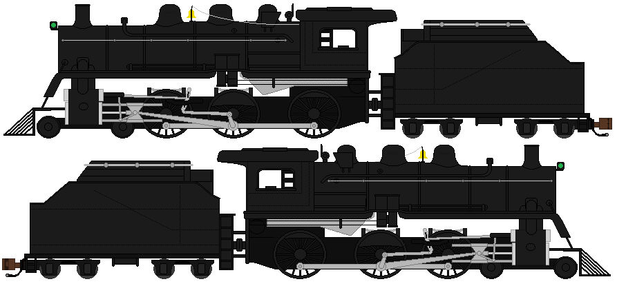 Deviantart Enginebase Sprite 15 Engine Base #15 CPR D-10 by Austintheredsteam on DeviantArt