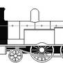 Engine Base #20 Beattie's 0298 Class