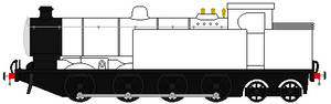 Engine Base #59 LNER Class J68 by Austintheredsteam on DeviantArt