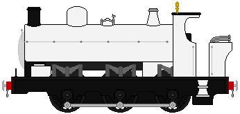 Engine Base 39 GWR 1076 Class by Austintheredsteam on