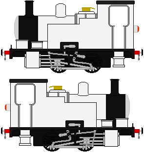 Enginebase Sprite Ger Engine Base #50 GER Class B74 by Austintheredsteam on DeviantArt