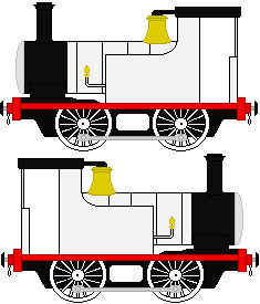 Engine Base #60 LNER Class Y8 by Austintheredsteam on DeviantArt