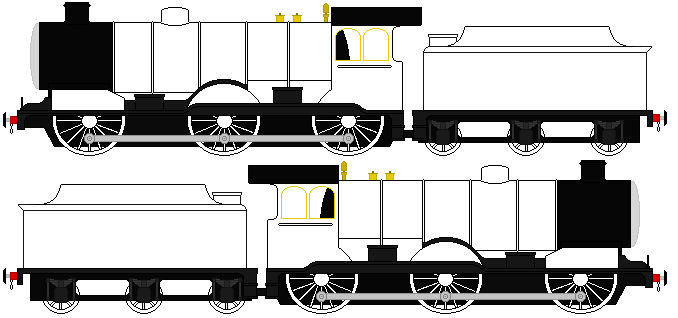 Engine Base #55 The LNER J20 by Austintheredsteam on DeviantArt