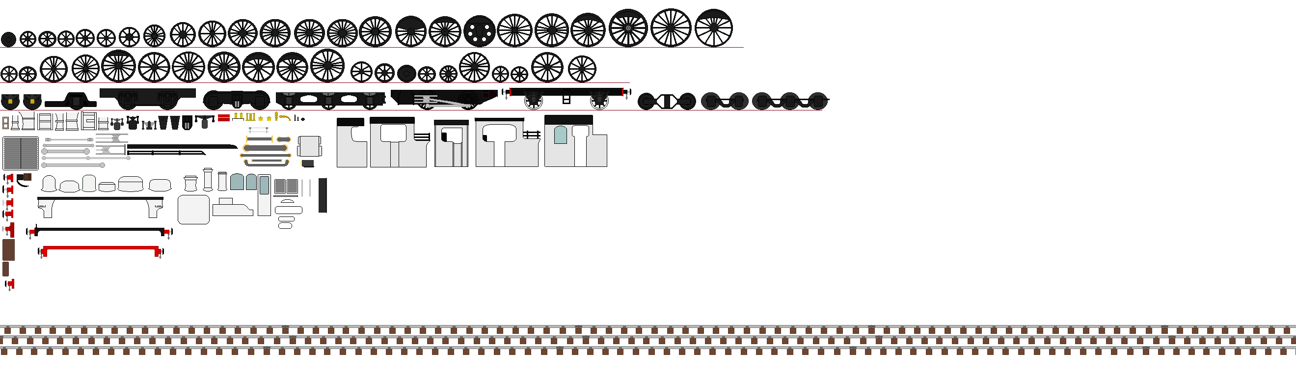 Engine Part Craft Engine part's kit by Austintheredsteam on DeviantArt