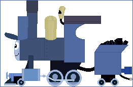 Linus The Brave Locomotive by Austintheredsteam on DeviantArt