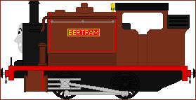 (AU Sodor) Standred Gauge Bertram by Austintheredsteam on DeviantArt